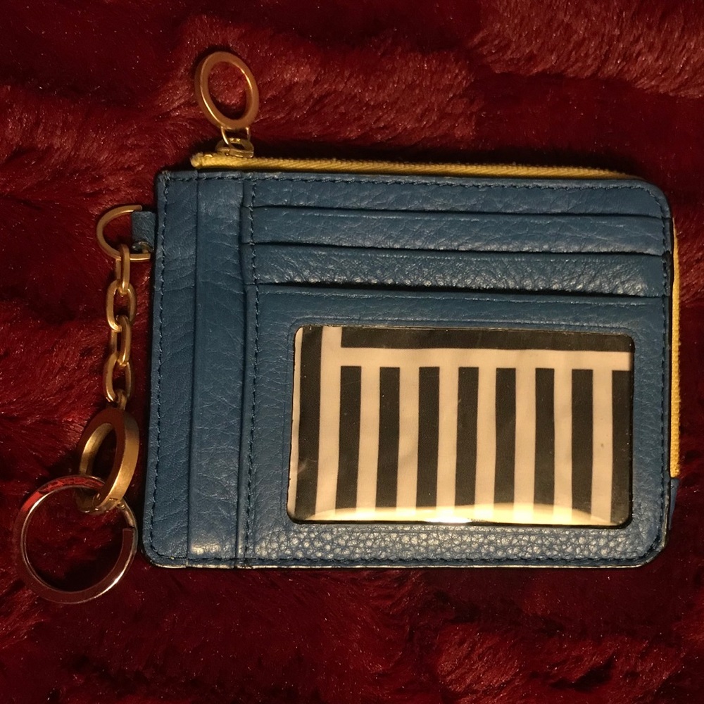 Kate Spade Saturday Card and Coin Wallet